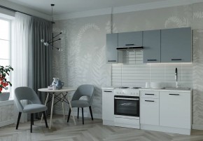 Кухонный гарнитур Ниагара 1800 (Стол. 26мм) в Карталах - kartaly.ok-mebel.com | фото