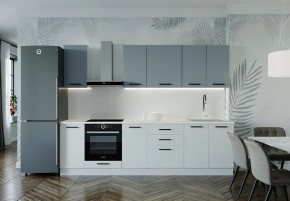 Кухонный гарнитур Ниагара 2800 (Стол. 26мм) в Карталах - kartaly.ok-mebel.com | фото
