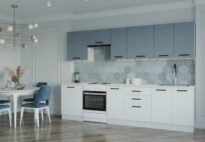 Кухонный гарнитур Ниагара 3000 (Стол. 26мм) в Карталах - kartaly.ok-mebel.com | фото
