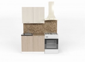 Кухонный гарнитур Ольга мини 1 1000 мм в Карталах - kartaly.ok-mebel.com | фото 3