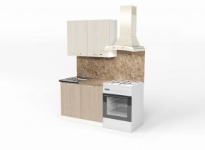 Кухонный гарнитур Ольга мини 1 1000 мм в Карталах - kartaly.ok-mebel.com | фото 4
