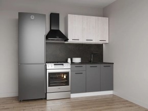 Кухонный гарнитур Санторини 1200 (Стол. 38мм) в Карталах - kartaly.ok-mebel.com | фото