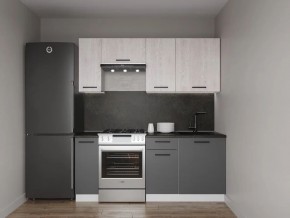 Кухонный гарнитур Санторини 1800 (Стол. 38мм) в Карталах - kartaly.ok-mebel.com | фото
