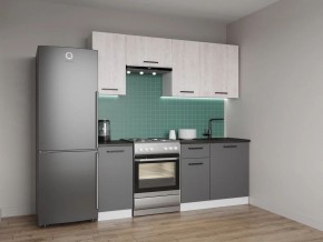 Кухонный гарнитур Санторини 2000 (Стол. 38мм) в Карталах - kartaly.ok-mebel.com | фото