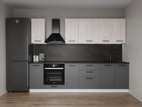 Кухонный гарнитур Санторини 2800 (Стол. 26мм) в Карталах - kartaly.ok-mebel.com | фото