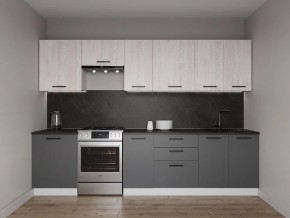 Кухонный гарнитур Санторини 3000 (Стол. 38мм) в Карталах - kartaly.ok-mebel.com | фото