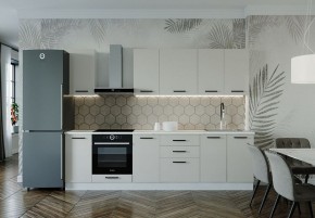 Кухонный гарнитур Шампань 2800 (Стол. 26мм) в Карталах - kartaly.ok-mebel.com | фото