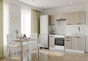 Кухонный гарнитур Шимо 2000 (Стол. 38мм) в Карталах - kartaly.ok-mebel.com | фото