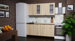 Кухня Симона Демо 1700 (Венга/Дуб Сонома) в Карталах - kartaly.ok-mebel.com | фото 6
