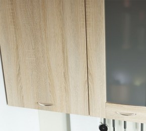 Кухня Симона Демо 1700 (Венга/Дуб Сонома) в Карталах - kartaly.ok-mebel.com | фото 8