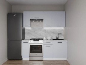 Кухонный гарнитур Смоки 1800 (Стол. 26мм) в Карталах - kartaly.ok-mebel.com | фото