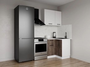 Кухонный гарнитур Старое Дерево 1000*1000 (Стол. 26мм) в Карталах - kartaly.ok-mebel.com | фото