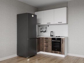 Кухонный гарнитур Старое Дерево 1000*1800 (Стол. 26мм) в Карталах - kartaly.ok-mebel.com | фото