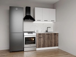 Кухонный гарнитур Старое Дерево 1200 (Стол. 26мм) в Карталах - kartaly.ok-mebel.com | фото