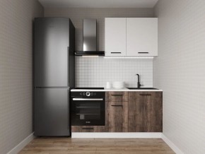 Кухонный гарнитур Старое Дерево 1600 (Стол. 38мм) в Карталах - kartaly.ok-mebel.com | фото