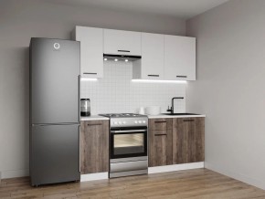 Кухонный гарнитур Старое Дерево 2000 (Стол. 26мм) в Карталах - kartaly.ok-mebel.com | фото