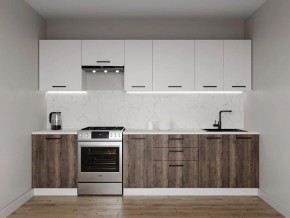 Кухонный гарнитур Старое Дерево 3000 (Стол. 26мм) в Карталах - kartaly.ok-mebel.com | фото