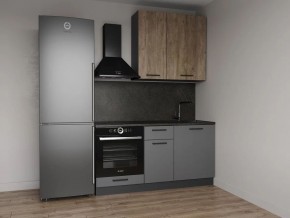 Кухонный гарнитур Умбра 1600 h950 (Стол. 26мм) в Карталах - kartaly.ok-mebel.com | фото