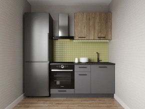 Кухонный гарнитур Умбра 1600 (Стол. 26мм) в Карталах - kartaly.ok-mebel.com | фото