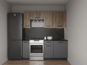 Кухонный гарнитур Умбра 1800 (Стол. 38мм) в Карталах - kartaly.ok-mebel.com | фото