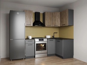 Кухонный гарнитур Умбра 2000*1200 (Стол. 26мм) в Карталах - kartaly.ok-mebel.com | фото