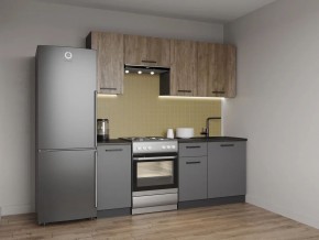 Кухонный гарнитур Умбра 2000 (Стол. 38мм) в Карталах - kartaly.ok-mebel.com | фото