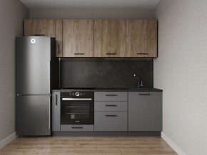 Кухонный гарнитур Умбра 2550 (Стол. 26мм) в Карталах - kartaly.ok-mebel.com | фото