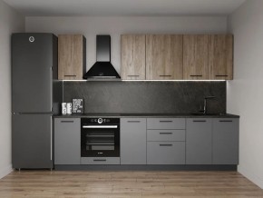 Кухонный гарнитур Умбра 2800 (Стол. 38мм) в Карталах - kartaly.ok-mebel.com | фото