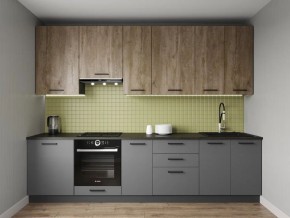Кухонный гарнитур Умбра 3000 h950 (Стол. 38мм) в Карталах - kartaly.ok-mebel.com | фото
