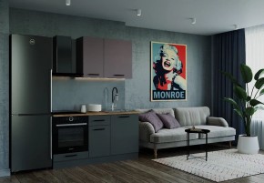 Кухонный гарнитур Виола 1600 (Стол. 38мм) в Карталах - kartaly.ok-mebel.com | фото