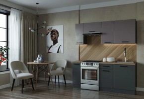 Кухонный гарнитур Виола 1800 (Стол. 38мм) в Карталах - kartaly.ok-mebel.com | фото