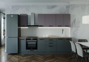 Кухонный гарнитур Виола 2800 (Стол. 26мм) в Карталах - kartaly.ok-mebel.com | фото