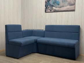 Кухонный уголок УЮТ низкий сектор (ППУ) велюр Modus 18 в Карталах - kartaly.ok-mebel.com | фото