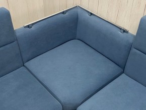 Кухонный уголок УЮТ низкий сектор (ППУ) велюр Modus 18 в Карталах - kartaly.ok-mebel.com | фото 3