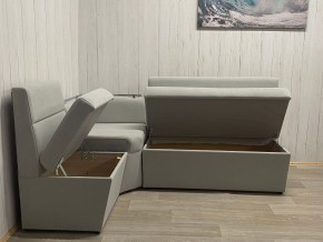 Кухонный уголок УЮТ низкий сектор (ППУ) велюр Veluta Lux 12 в Карталах - kartaly.ok-mebel.com | фото 2