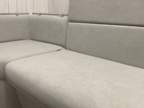 Кухонный уголок УЮТ низкий сектор (ППУ) велюр Veluta Lux 12 в Карталах - kartaly.ok-mebel.com | фото 4