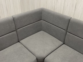 Кухонный уголок УЮТ высокий сектор (ППУ) велюр Modus 23 в Карталах - kartaly.ok-mebel.com | фото 3