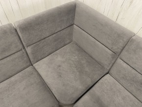 Кухонный уголок УЮТ высокий сектор (ППУ) велюр Veluta Lux 19 в Карталах - kartaly.ok-mebel.com | фото 3