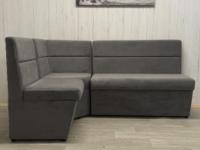 Кухонный уголок УЮТ высокий сектор (ППУ) велюр Veluta Lux 19 в Карталах - kartaly.ok-mebel.com | фото 4