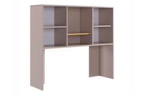 ЛАЙТ 2 Надстройка стола компьютерного (1200) в Карталах - kartaly.ok-mebel.com | фото 11