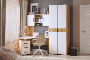 ЛАЙТ 2 Надстройка стола компьютерного (1200) в Карталах - kartaly.ok-mebel.com | фото 12