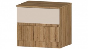 ЛЕНОРА Спальный гарнитур (модульный) кашемир в Карталах - kartaly.ok-mebel.com | фото 4