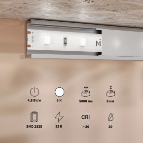 Лента светодиодная Maytoni Base 201164 в Карталах - kartaly.ok-mebel.com | фото 3