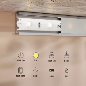 Лента светодиодная Maytoni Base 201177 в Карталах - kartaly.ok-mebel.com | фото 2