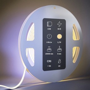 Лента светодиодная Maytoni Ultra 201218 в Карталах - kartaly.ok-mebel.com | фото 3