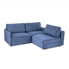 Комплект мягкой мебели 318+319 (диван+модуль) в Карталах - kartaly.ok-mebel.com | фото 3