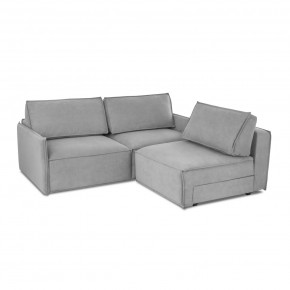 Комплект мягкой мебели 318+319 (диван+модуль) в Карталах - kartaly.ok-mebel.com | фото 4