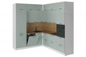 ЛИОРА Кухонный гарнитур Гранд Прайм  (2200*2500 мм) в Карталах - kartaly.ok-mebel.com | фото 3