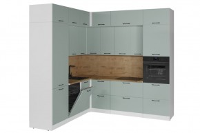 ЛИОРА Кухонный гарнитур Гранд Прайм  (2200*2500 мм) в Карталах - kartaly.ok-mebel.com | фото 4