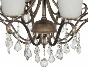 Люстра на штанге Arti Lampadari Borgese Borgese E 1.1.8.602 GB в Карталах - kartaly.ok-mebel.com | фото 4